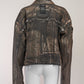 Ottlinger Distressed Denim Jacket XS