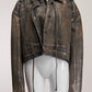 Ottlinger Distressed Denim Jacket XS