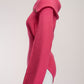 Jacquemus Wool Bodysuit in Hot Pink FR40 IT44