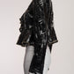 Alexander McQueen Laser Cut Crop Jacket FR40 IT44