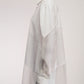 Brunello Cucinelli White Patch Button Down L