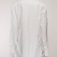 Stella McCartney White Button Down Collared Shirt IT46 FR42