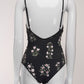 Giambattista Valli Black Floral One Piece Bathing Suit IT40 FR36