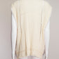 Isabel Marant Cream Knit Vest with Pom-Poms FR38 IT42