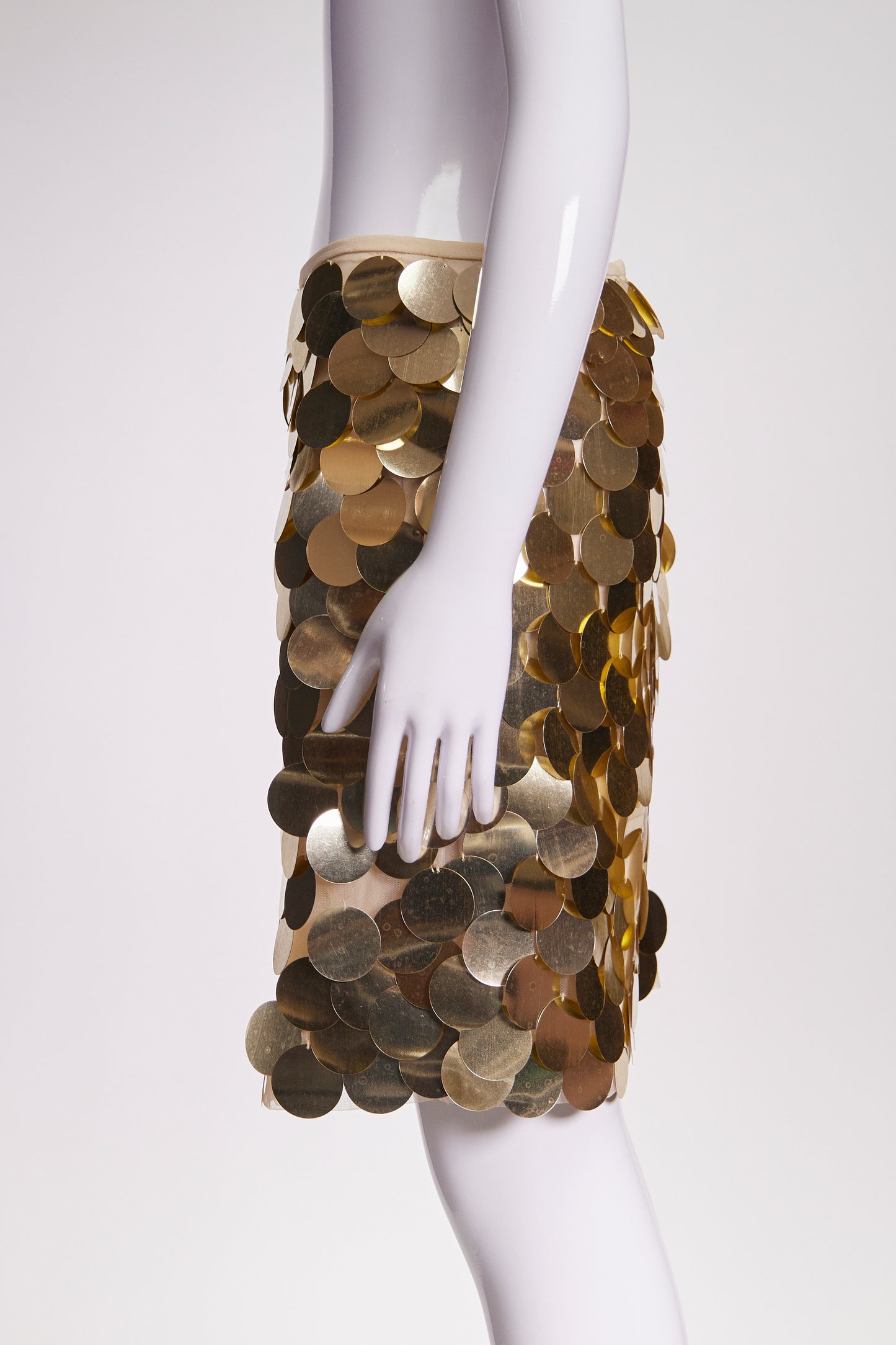 Sara Battaglia Gold
