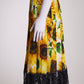 Dole & Gabbana Sunflower Skirt IT42 FR38