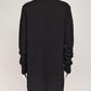 Michael Kors Collection Turtleneck Sweater Dress L