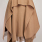 Jonathan Simkhai Poncho with Fringe S