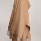 Jonathan Simkhai Poncho with Fringe S