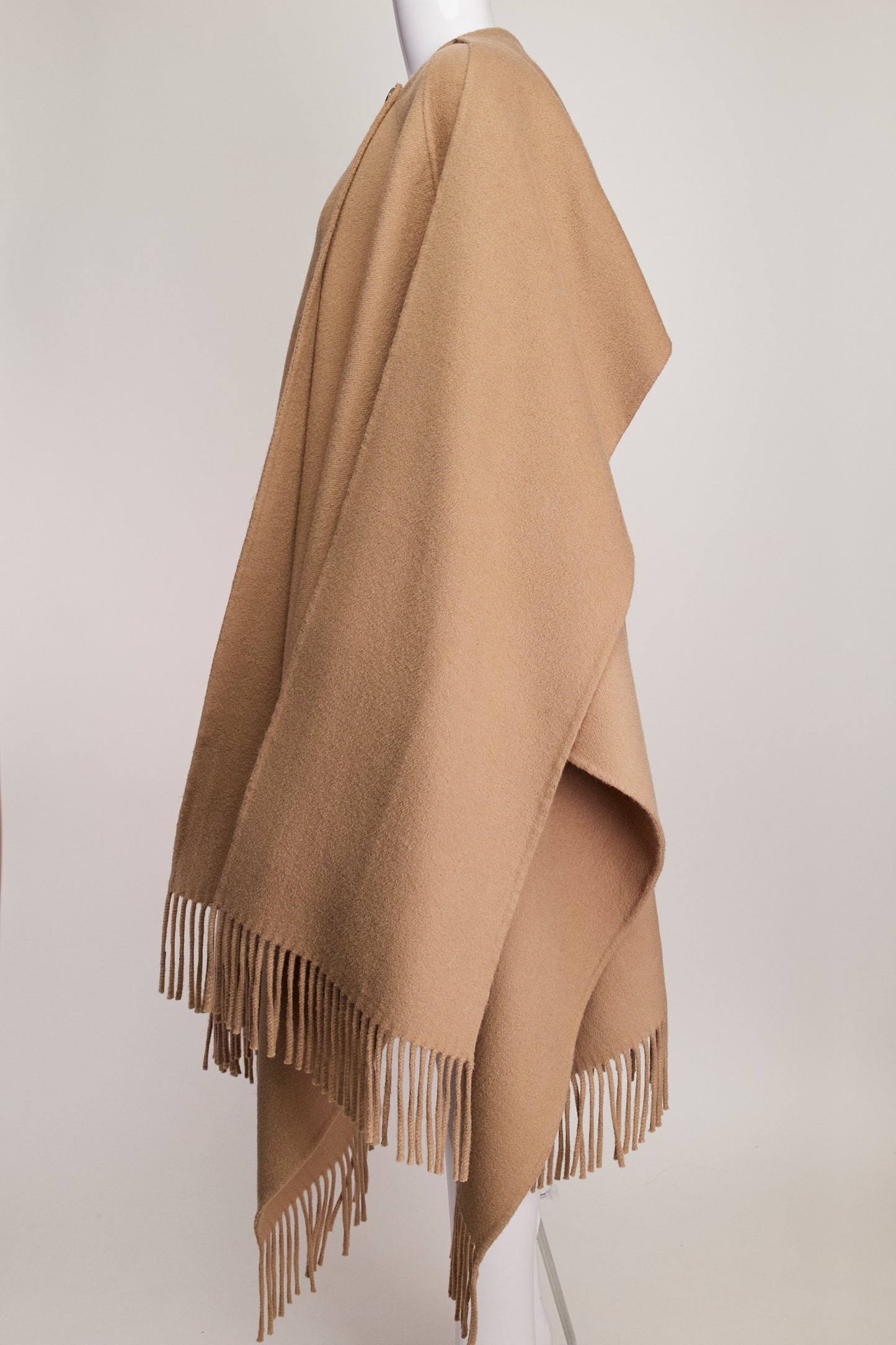 Jonathan Simkhai Poncho with Fringe S