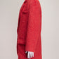 Isabel Marant Mohair Hot Pink Jacket IT 34