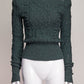 Isabel Marant Blue Sparkle Sweater FR38 IT42