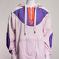 Isabel Marant Etoile Color Block Hoodie FR36 IT40