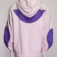 Isabel Marant Etoile Color Block Hoodie FR36 IT40