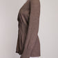 Brunello Cucinelli Brown Cardigan M