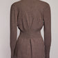 Brunello Cucinelli Brown Cardigan M