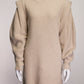 Isabel Marant Peak Shoulder Sweater Dress FR36 IT40