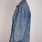 Isabel Marant Etoile Acid Wash Denim Jacket FR36 IT40