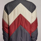 Isabel Marant Etoile Tri-Color Reversible Bomber Jacket FR38 IT42