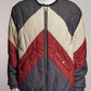 Isabel Marant Etoile Tri-Color Reversible Bomber Jacket FR38 IT42