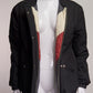 Isabel Marant Etoile Tri-Color Reversible Bomber Jacket FR38 IT42