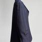 Jacquemus "La Collectionneuse" Navy Textured Blazer FR40 IT44