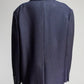 Jacquemus "La Collectionneuse" Navy Textured Blazer FR40 IT44