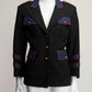 Smythe Military Style Jacket US10