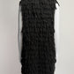 Isabel Marant Black Fringe Vest M