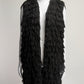 Isabel Marant Black Fringe Vest M