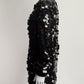 Sonia Rykiel Sequin Wool Cardigan S