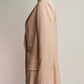 The Row Soft Pink Single Breasted Blazer US12