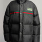 Gucci Puffer Jacket with Logo