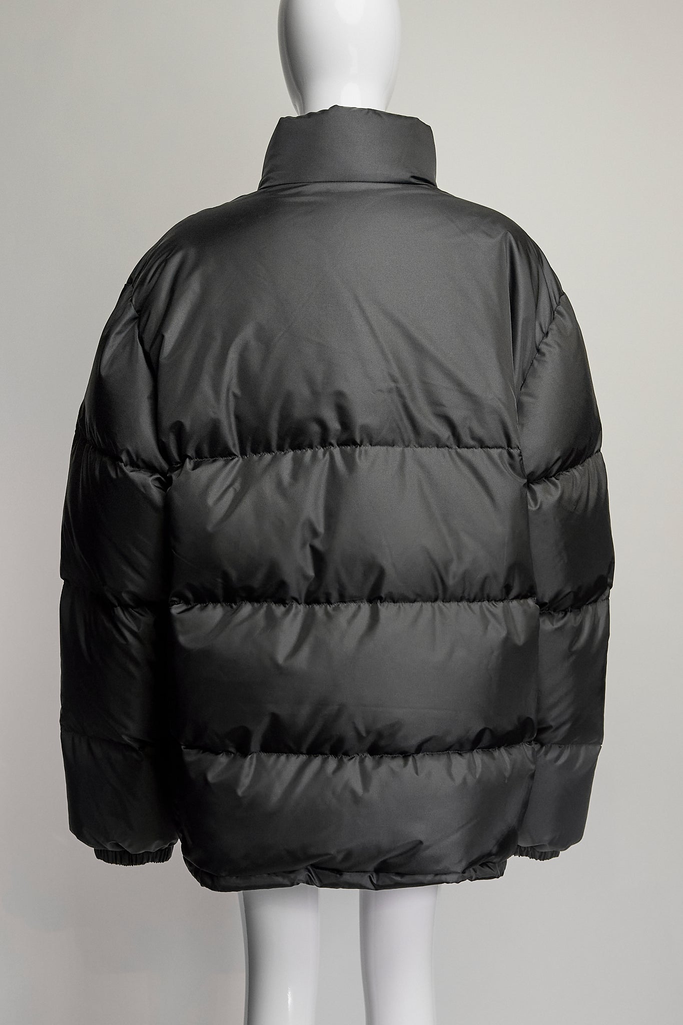 Gucci Puffer Jacket with Logo