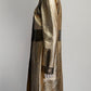 Gucci Metallic Trench Coat