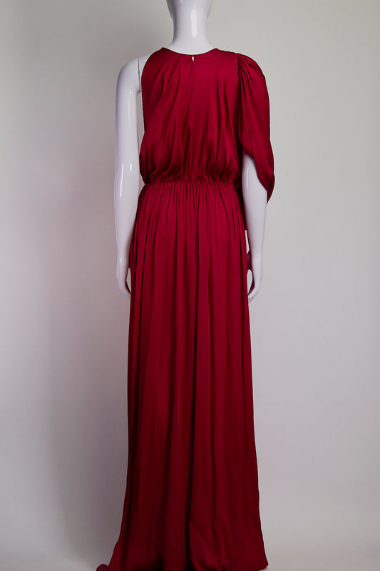 Maison Rabih Kayrouz Red Dress US10