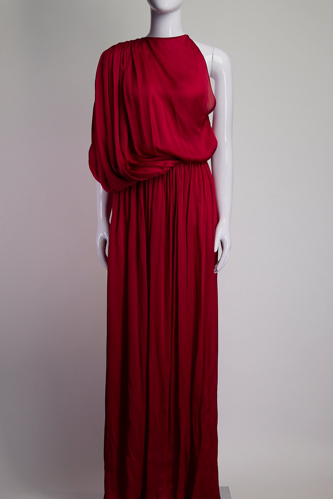 Maison Rabih Kayrouz Red Dress US10