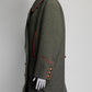 Isabel Marant Double Breasted Military Wool Coat FR38 IT42