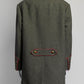 Isabel Marant Double Breasted Military Wool Coat FR38 IT42