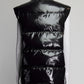 We11Done Black Unisex Puffer Vest XS