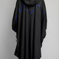 Toga Pulla Archives Embroidered Oversized Rain Coat O/S