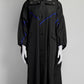 Toga Pulla Archives Embroidered Oversized Rain Coat O/S