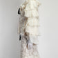 Chanel Mohair Dress & Jacket with Silk Ribbon Closure FR38 IT42