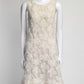 Chanel Mohair Dress & Jacket with Silk Ribbon Closure FR38 IT42