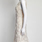 Chanel Mohair Dress & Jacket with Silk Ribbon Closure FR38 IT42