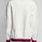 Fendi Logo Embroidered Sweater US4