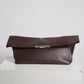 Celine Cabas Foldover Clutch