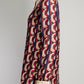 Gucci Geometric Pattern Collared Shirt IT40 FR36