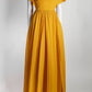 Elie Saab Yellow Gown 42