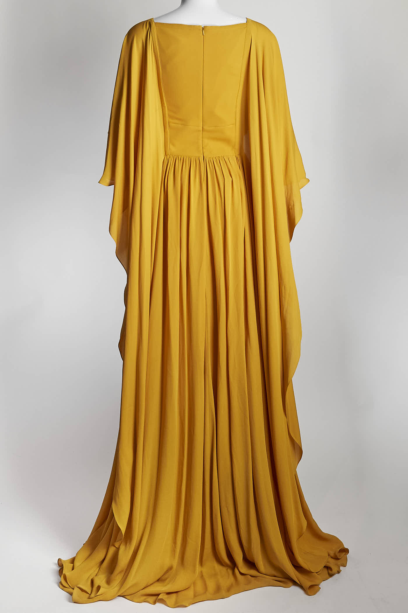 Elie Saab Yellow Gown 42